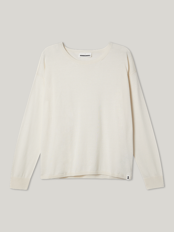 Image sur Pull maille fine