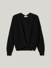 Image sur Cardigan maille en coton