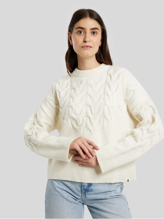 Bild von Pullover aus Wolle
