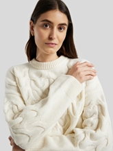 Bild von Pullover aus Wolle