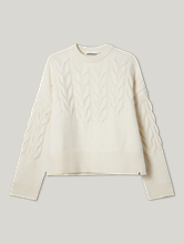 Bild von Pullover aus Wolle