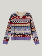 Image sur Pull maille PEERICO