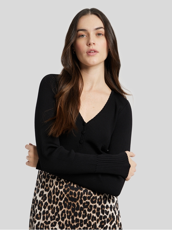 Bild von Langarmshirt PIANOL