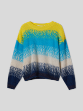 Bild von Strickpullover Multicolour