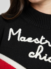 Bild von Pullover mit Spruch PEAK