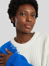 Bild von Pullover aus Strick MIYAAR