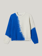 Bild von Pullover aus Strick MIYAAR