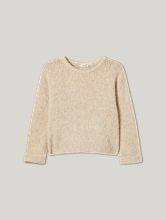 Image sur Pull maille bouclette ZOLLY
