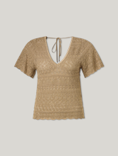 Image sur Shirt maille