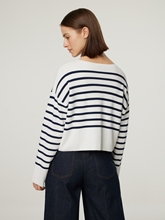 Image sur Pull en coton