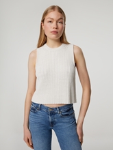 Image sur Haut en grosse maille NOARA