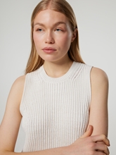 Image sur Haut en grosse maille NOARA