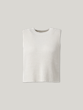 Image sur Haut en grosse maille NOARA