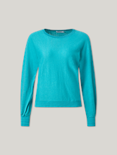 Bild von Pullover aus Leinen