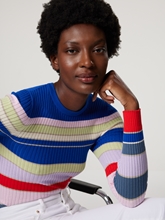 Bild von Pullover aus Baumwolle