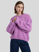 Image sur Pull grosse maille