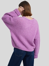 Image sur Pull grosse maille