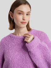 Image sur Pull grosse maille