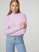 Bild von Strickpullover mit Alpaka ANOUR