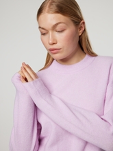 Bild von Strickpullover mit Alpaka ANOUR