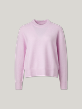 Bild von Strickpullover mit Alpaka ANOUR