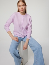 Bild von Strickjacke mit Alpaka NOR