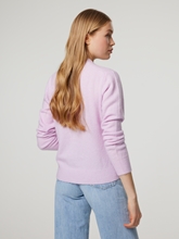 Bild von Strickjacke mit Alpaka NOR
