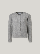 Image sur Cardigan en alpaga NOR