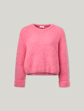 Bild von Pullover aus Grobstrick