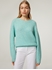 Bild von Grobstrickpullover