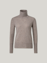 Bild von Rollkragenpullover aus Kaschmir