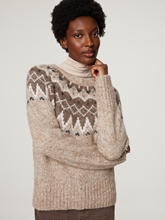 Bild von Norwegerpullover SIDSEL