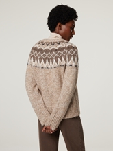 Bild von Norwegerpullover SIDSEL