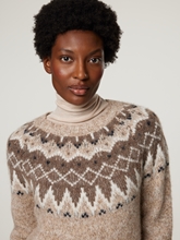 Bild von Norwegerpullover SIDSEL