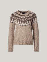 Bild von Norwegerpullover SIDSEL