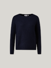 Bild von Pullover mit Alpaka