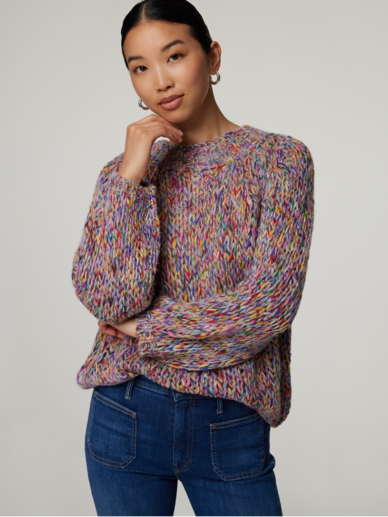 Bild von Strickpullover