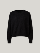 Bild von Pullover mit Alpaka DOANIE