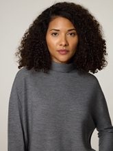 Image sur Pull-over en tricot de laine vierge