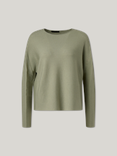 Image sur Pull en laine vierge MELISE