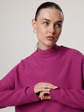 Image sur Pull-over en tricot de coton bio