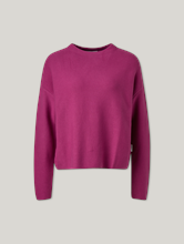 Image sur Pull-over en tricot de coton bio