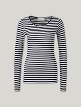 Image sur T-shirt à manches longues en coton