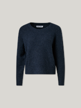 Image sur Pull en laine mérinos