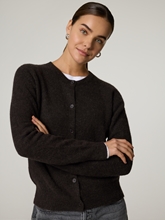 Bild von Strickjacke mit Alpaka