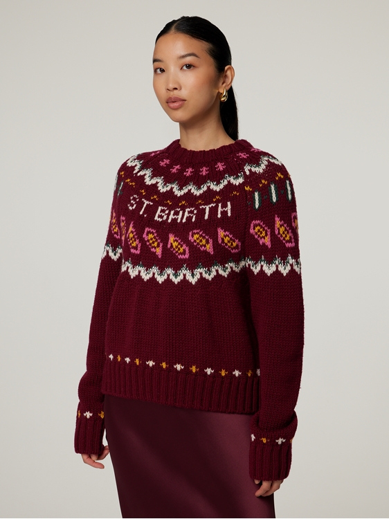 Image sur Norwegenpullover