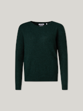 Bild von Pullover mit Alpaka