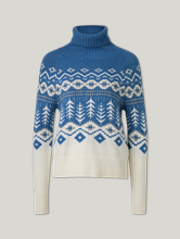 Bild von Norwegerpullover aus Merinowolle