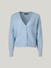 Image sur Cardigan avec alpaga THORA