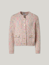 Bild von Strickjacke